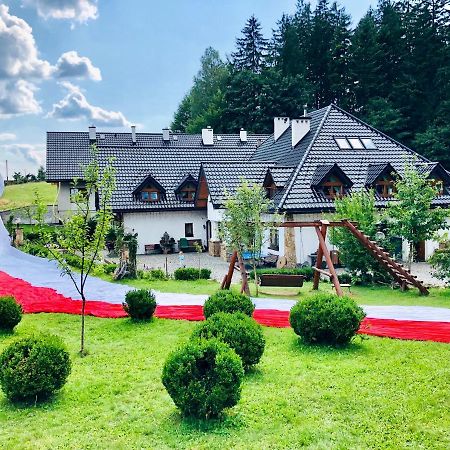 Agroturystyka „Na Polomiu” Istebna Exterior foto
