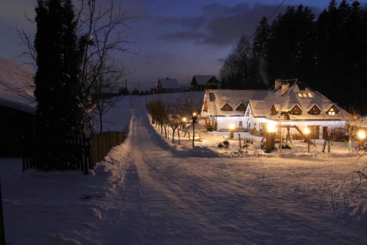 Agroturystyka „Na Polomiu” Istebna Exterior foto